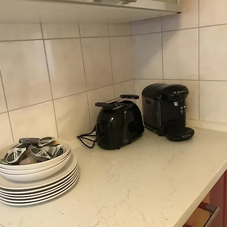 Apartament Loehr Koblencja